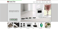 Desktop Screenshot of chiuveteares.com